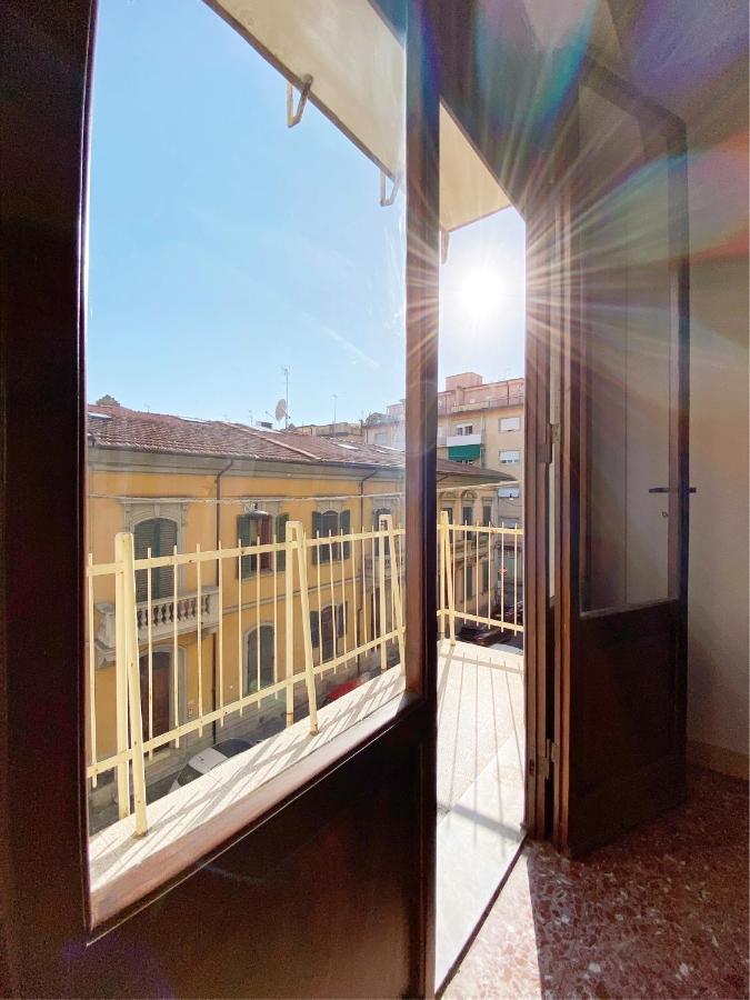 Comodo E Confortevole Nel Cuore Pulsante Di Pisa Exterior foto